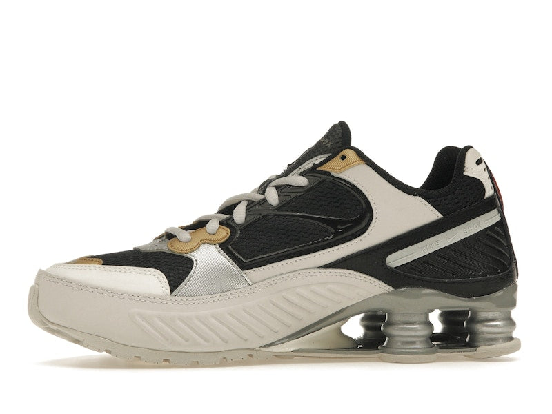 Nike Shox Enigma Vast Grey Sail Black (Women's)