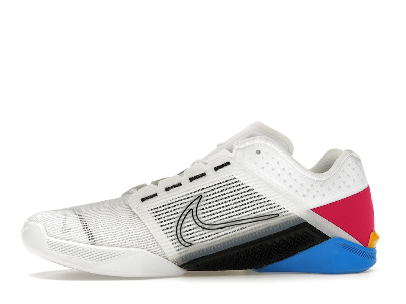 Nike Zoom Metcon Turbo 2 White Photo Blue Pink Prime