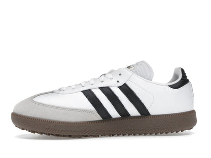 adidas Samba Spikeless Golf Cloud White Core Black Gum