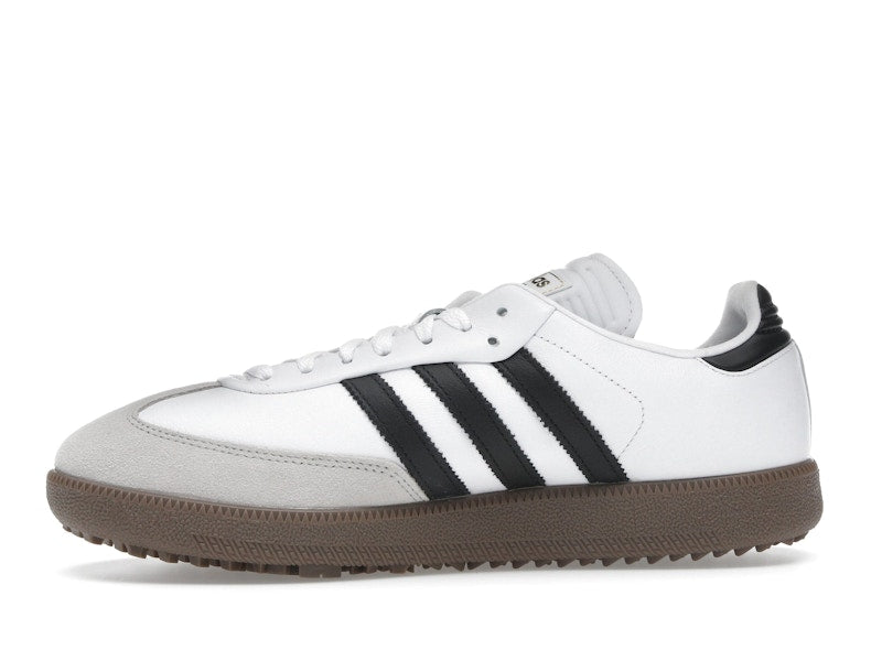 adidas Samba Spikeless Golf Cloud White Core Black Gum
