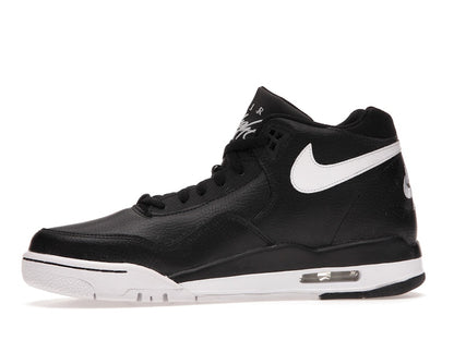 Nike Flight Legacy Black White