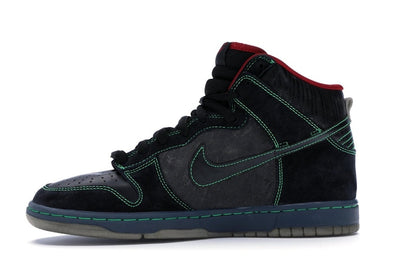 Nike SB Dunk High Twin Peaks