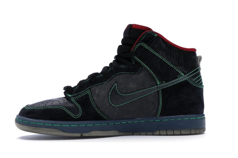 Nike SB Dunk High Twin Peaks