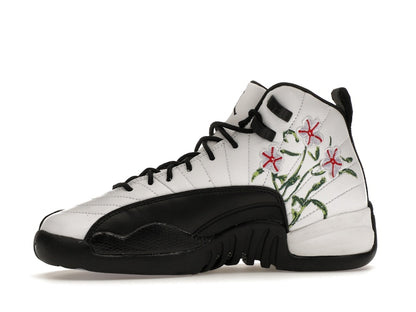 Jordan 12 Retro Floral (GS)