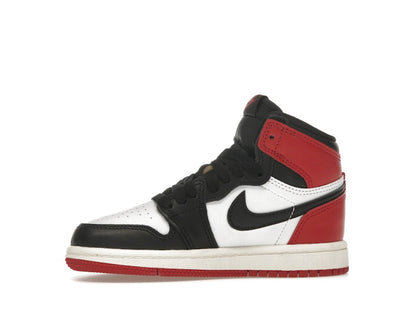 Jordan 1 Retro High OG Black Toe Reimagined (PS)