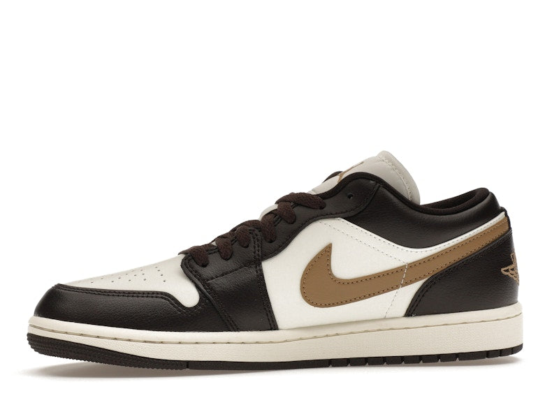 Jordan 1 Low Shadow Brown (Women's)