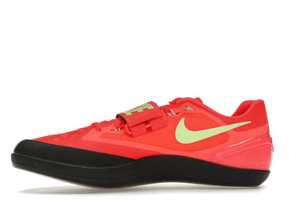 Nike Zoom Rotational 6 Bright Crimson Lime Blast Mint Foam Washed Coral