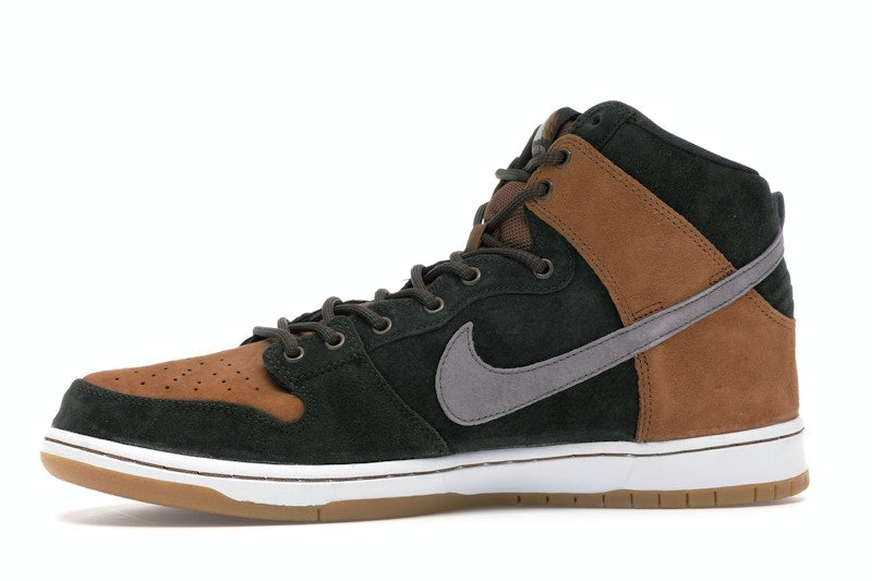 Nike SB Dunk High Homegrown Ale Brown