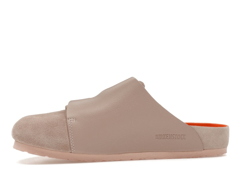 Birkenstock Bimshire EXQ Leather Union LA Shadow Grey