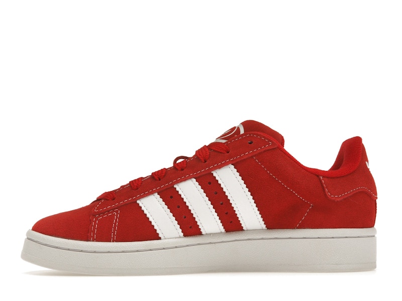 adidas Campus 00s Better Scarlet (Kids)