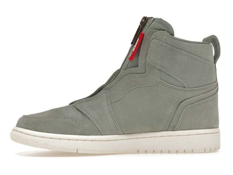 Jordan 1 Retro High Zip Mica Green (Women's)