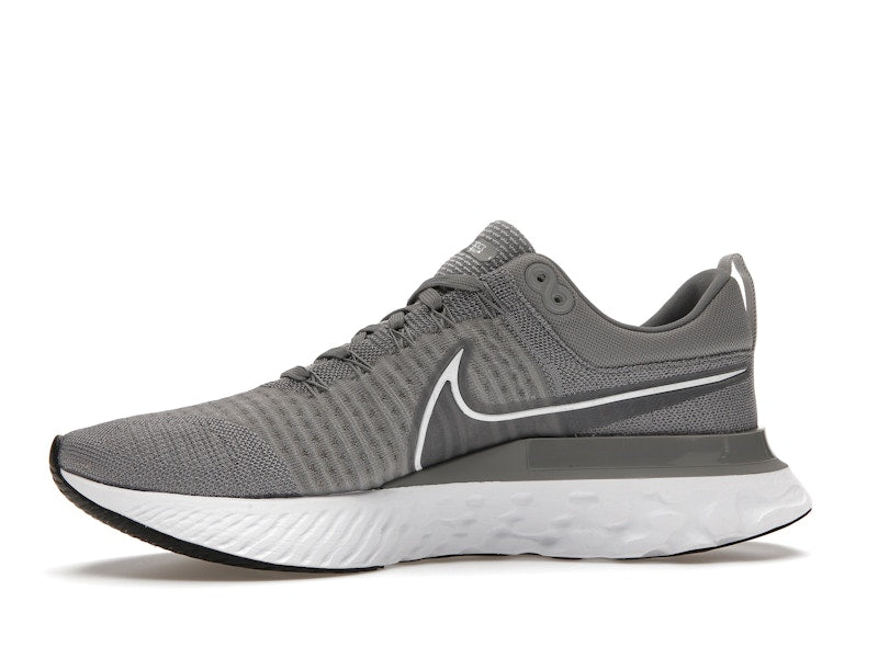 Nike React Infinity Run Flyknit 2 Particle Grey