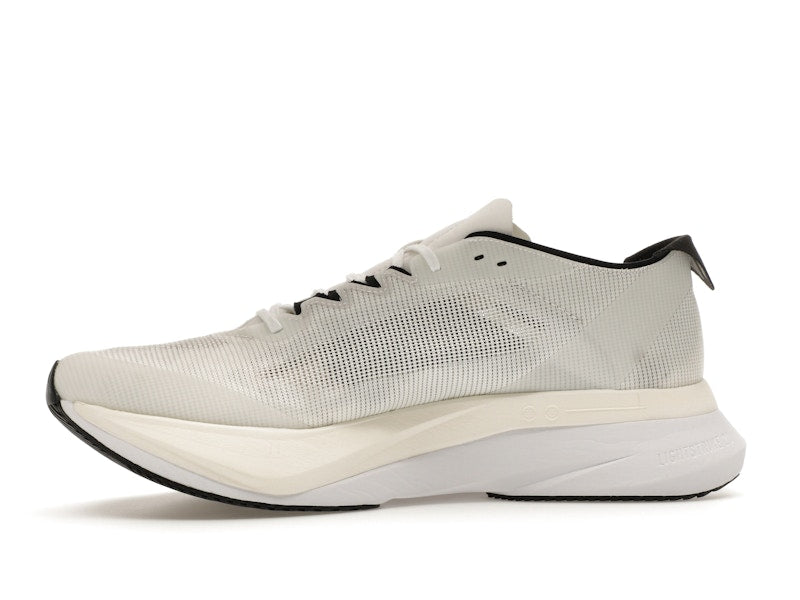 adidas Adizero Boston 12 Cloud White Core Black Night Metallic