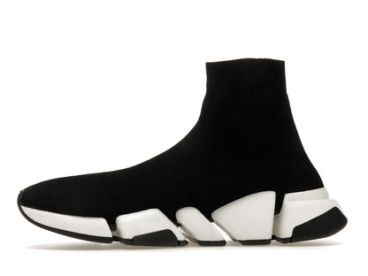 Balenciaga Speed 2.0 Black White