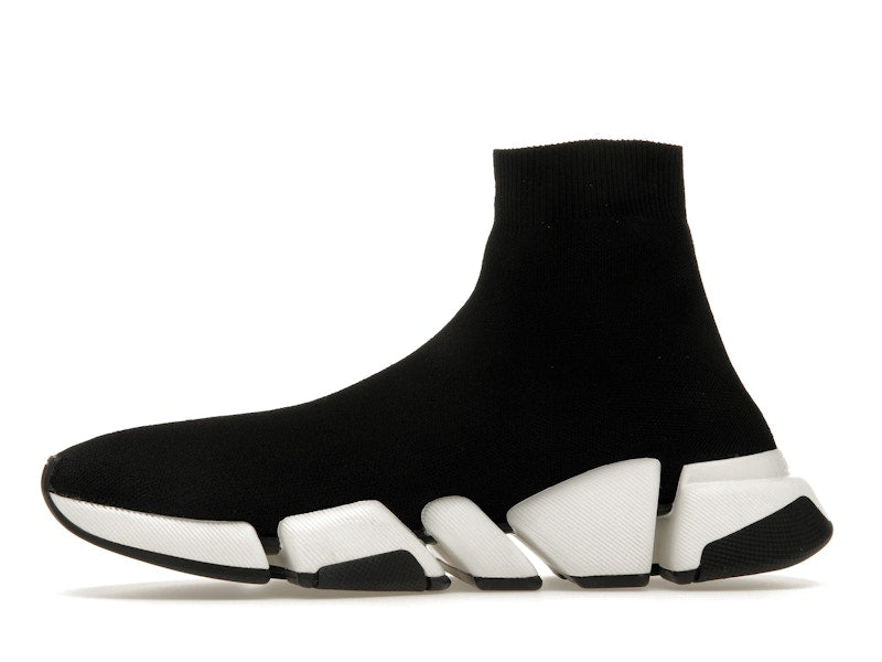 Balenciaga Speed 2.0 Black White