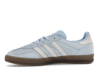 adidas Gazelle Indoor Clear Sky Off White (Women's)