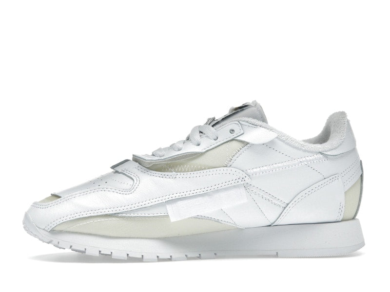 Reebok Classic Leather Re-Co Maison Margiela Project 0 'Memory Of' V2 Footwear White