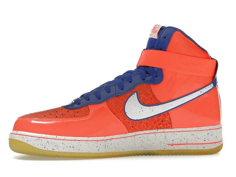 Nike Air Force 1 High Rasheed Total Crimson