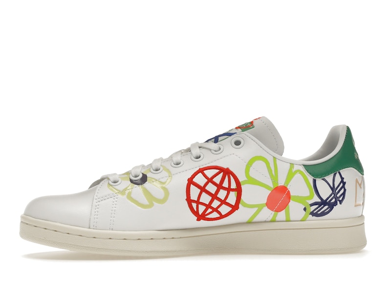 adidas Stan Smith Primegreen Floral (Women's)