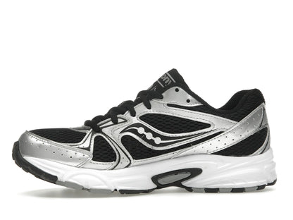 Saucony Grid Ride Millennium Black Silver (Women's)