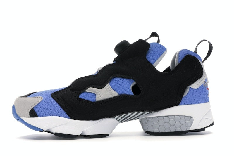 Reebok Instapump Fury Blue Grey (2019)
