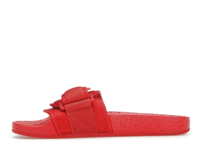 adidas Boost Slide Pharrell Active Red