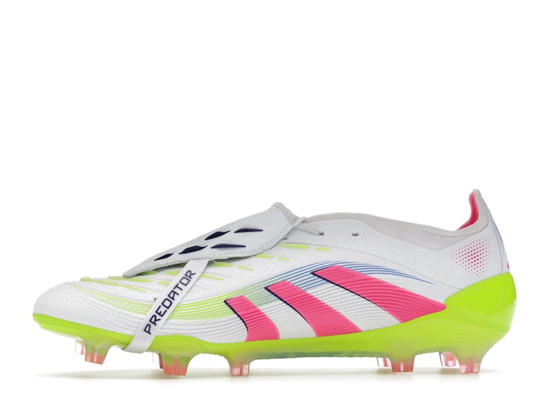 adidas Predator Elite Foldover Tongue FG Celestial Victory Pack White