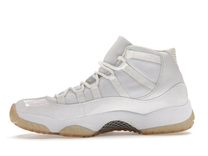 Jordan 11 Retro Silver Anniversary (2010)