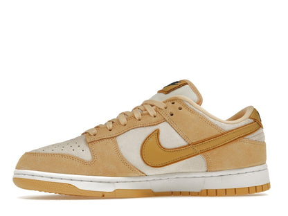 Nike Dunk Low Celestial Gold Suede (Women's)