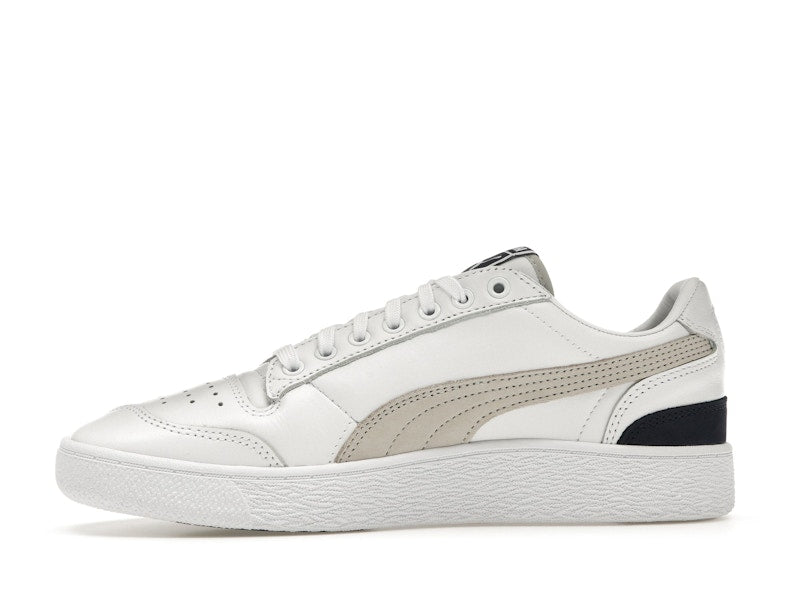 Puma Ralph Sampson Low OG White Grey Violet Peacoat
