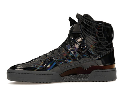 adidas Forum Hi Wings 4.0 Jeremy Scott Black Opal