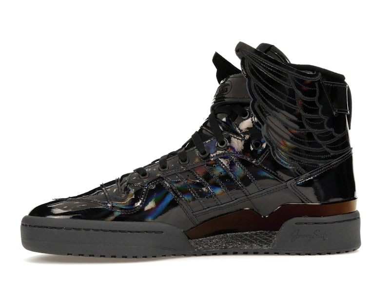 adidas Forum Hi Wings 4.0 Jeremy Scott Black Opal