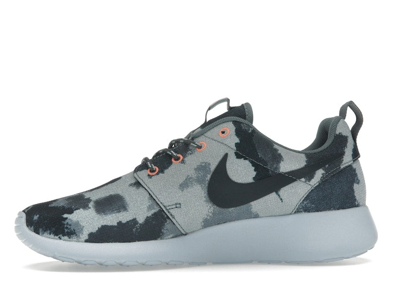 Nike Roshe Run Print Camo Slate Navy (Women's)