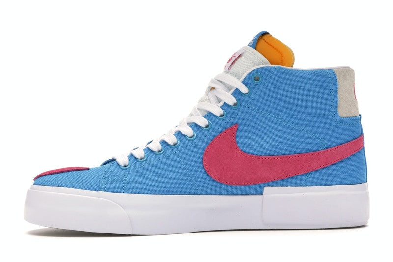 Nike SB Zoom Blazer Mid Edge Hack Pack Blue