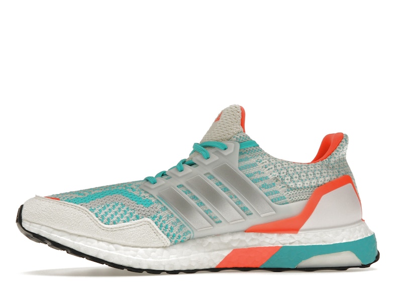 adidas Ultra Boost 5.0 DNA Chalk White Mint Rush