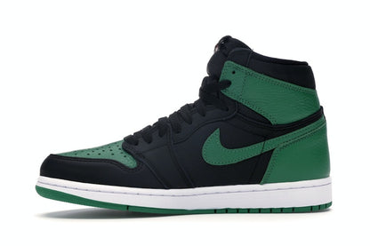 Jordan 1 Retro High Pine Green Black