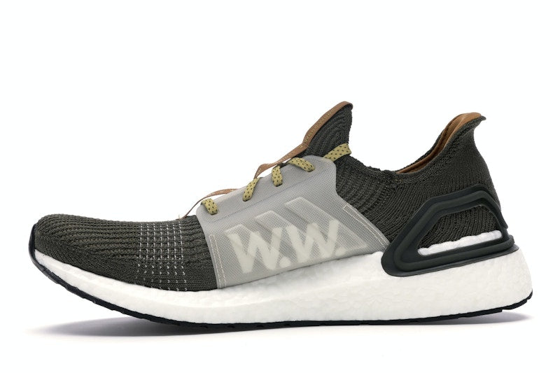 adidas Ultra Boost 19 Wood Wood Black