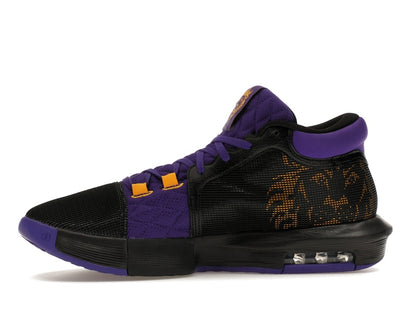 Nike LeBron Witness 8 Lakers