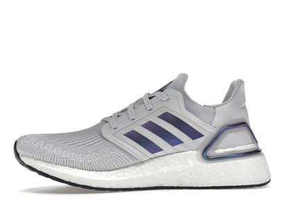 adidas Ultra Boost 2020 ISS US National Lab Dash Grey Blue Violet