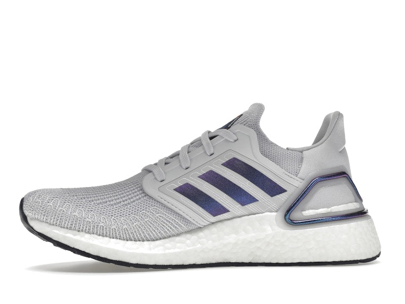adidas Ultra Boost 2020 ISS US National Lab Dash Grey Blue Violet