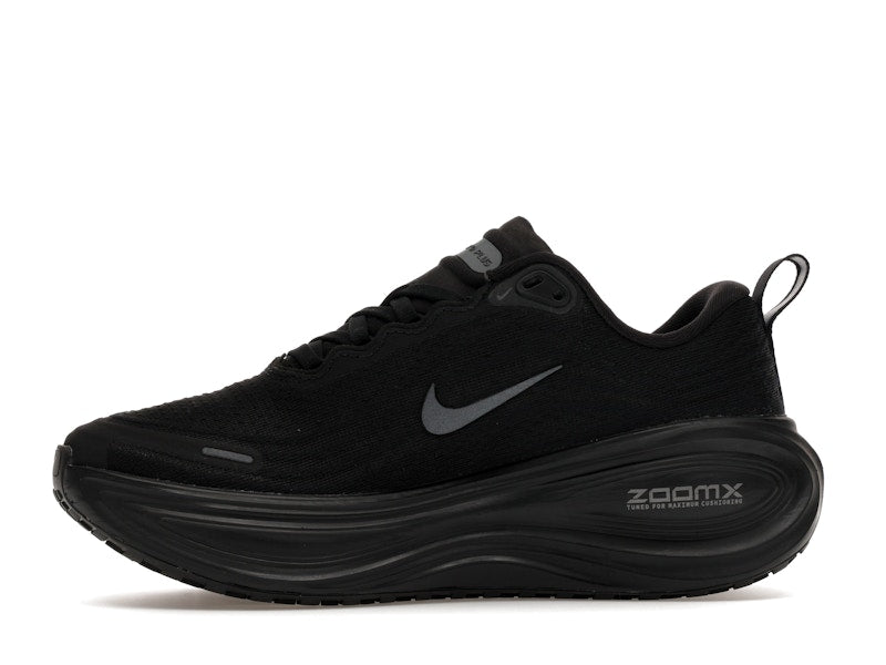 Nike Vomero Plus Black Metallic Dark Grey (Women's)