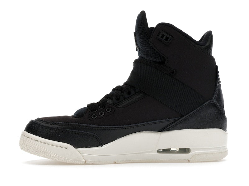 Jordan 3 Retro Explorer XX Black Sail (Women's)