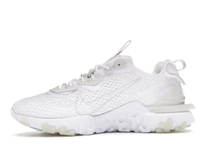 Nike React Vision White Light Smoke Grey