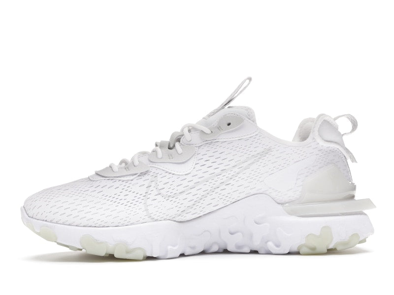 Nike React Vision White Light Smoke Grey