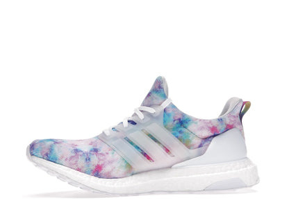 adidas Ultra Boost 4.0 Tie Dye Rose (Women's)