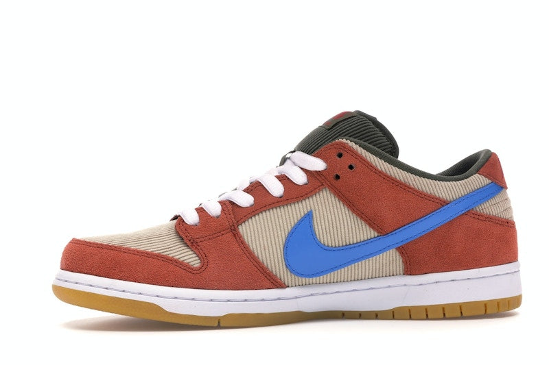 Nike SB Dunk Low Corduroy Dusty Peach