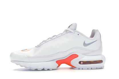 Nike Air Max Plus TN SE White Silver (GS)