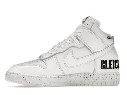Nike Dunk High Undercover Chaos White
