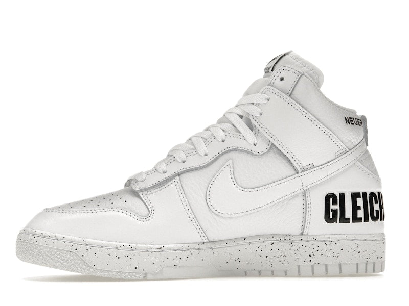 Nike Dunk High Undercover Chaos White