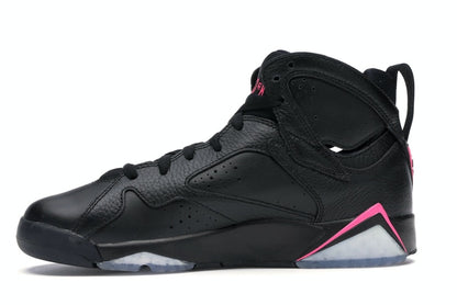 Jordan 7 Retro Black Hyper Pink (GS)